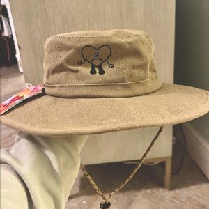 Bad Bunny Un Verano Bucket hat Authentic 2022 tour